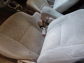 2003 Toyota Tacoma SR5 Silver Extended Cab 2.4L AT 2WD #Z24696